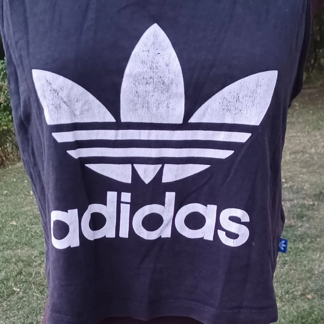 Adidas croptop - 3