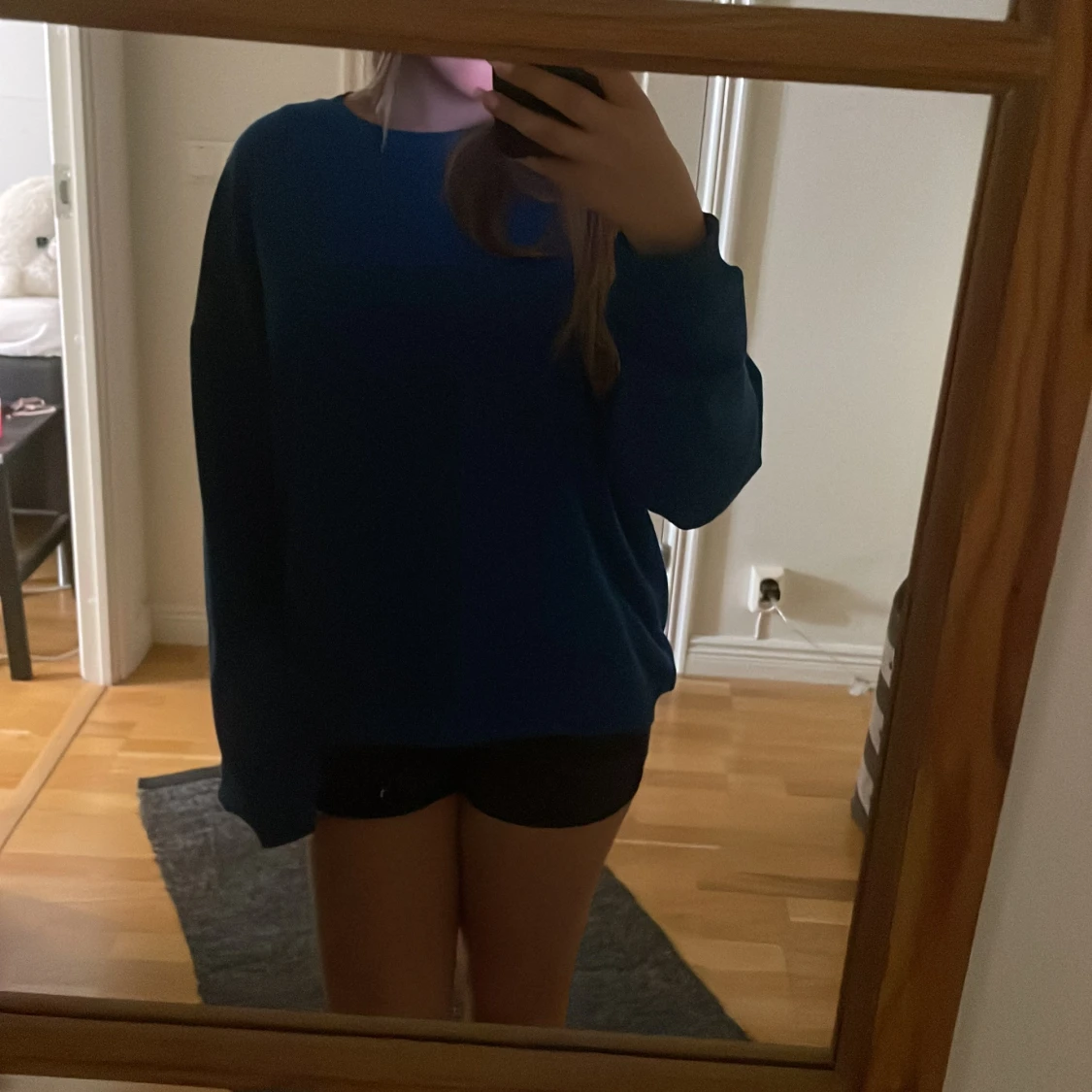 Blå sweatshirt från 157 XS/S - 2