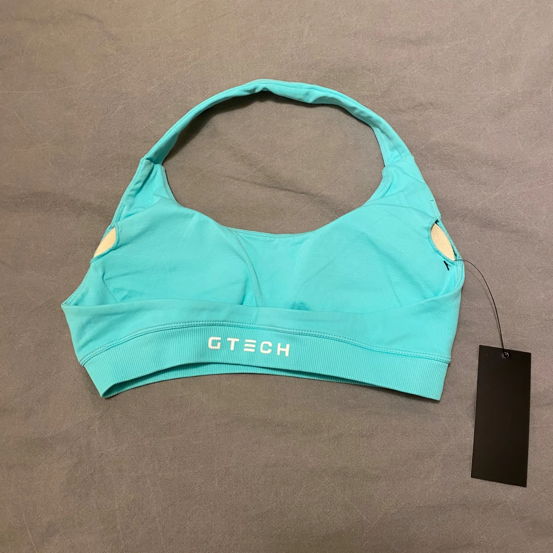 Turkos sporttopp från GTECH  - 1