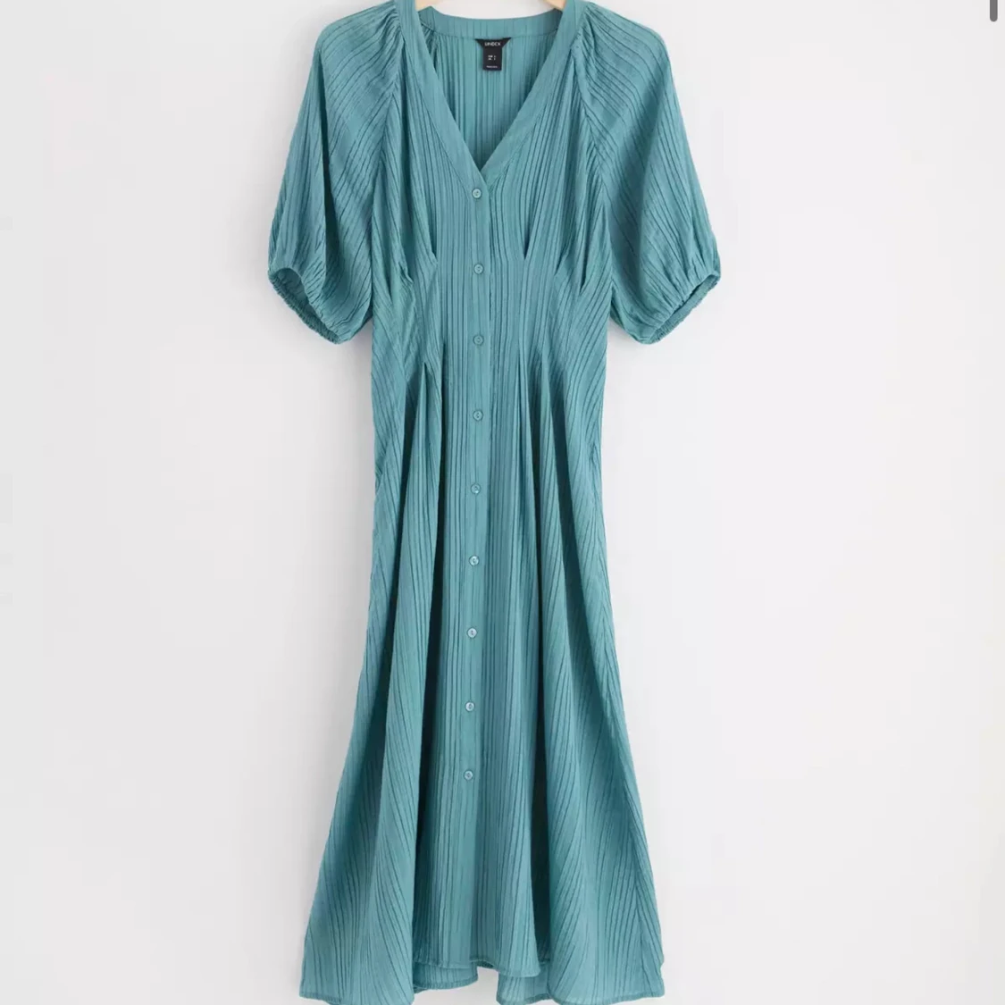 Lång klänning  - 1