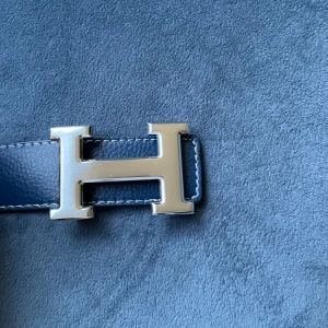 H bälte blått - Helt nytt H bälte 110 cm