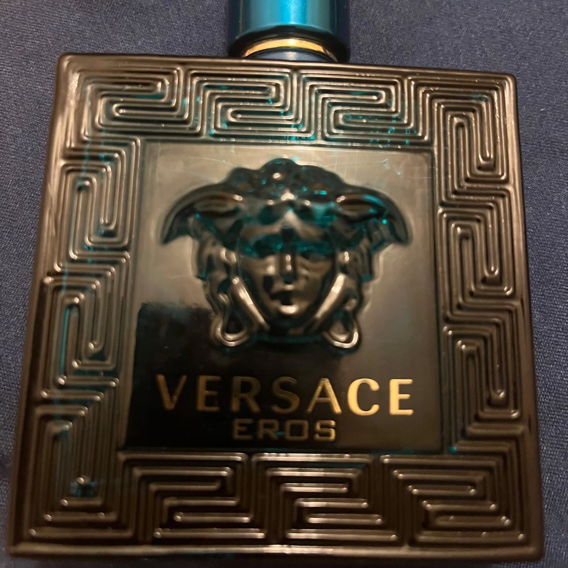 Versace Eros After Shave Lotion 100ml - 1