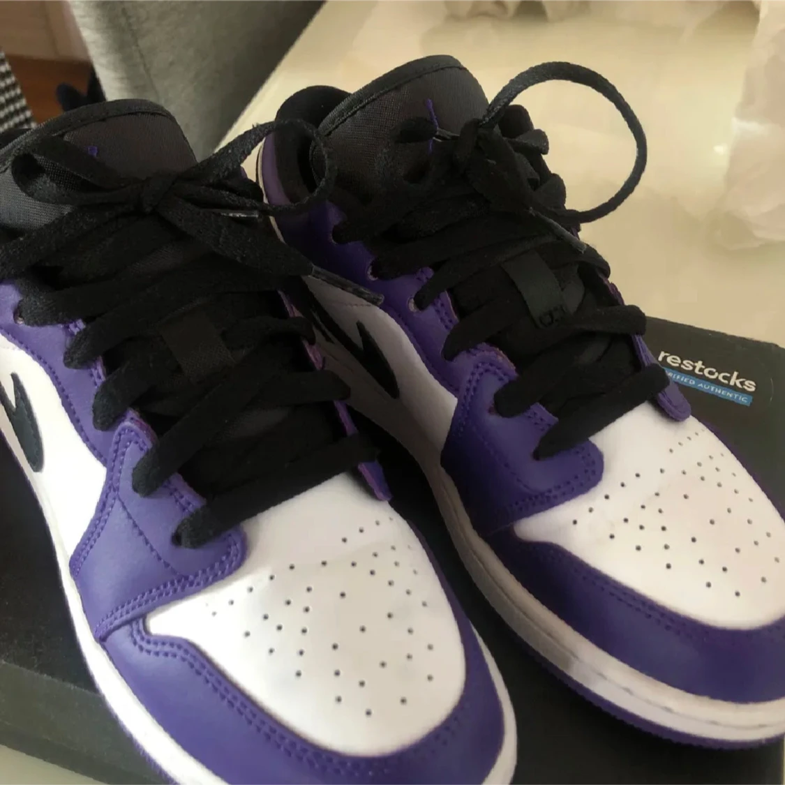 Air Jordan 1 Low - 1