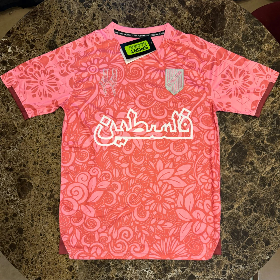FC Palestina Rosa - 1