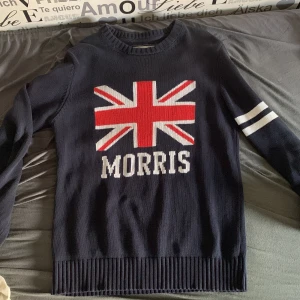 Morris tröja - Långärmad stickad tröja från Morris som knappt är använd. Priset kan sänkas vid prisförslag❗️