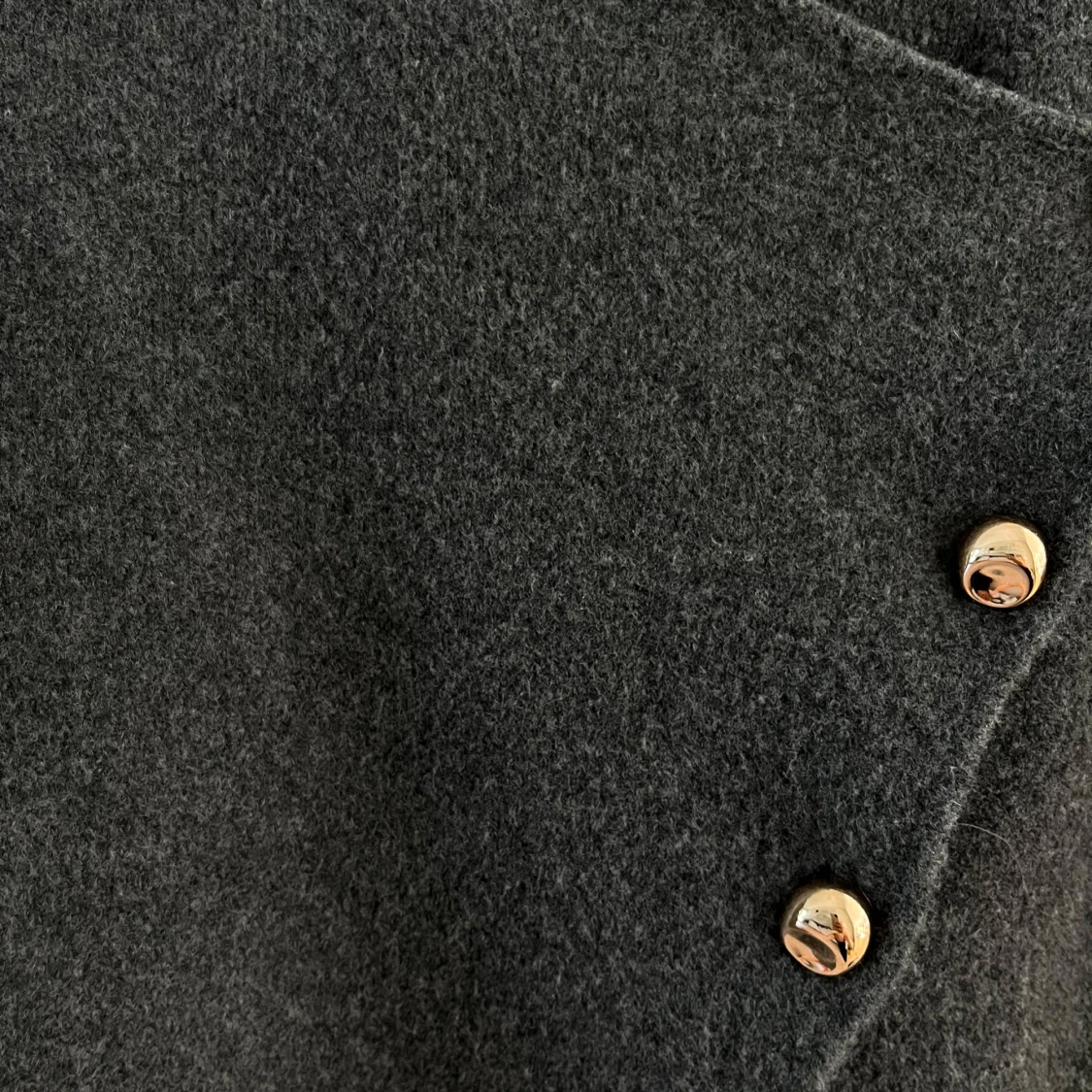 Stickad kofta Zara - 1