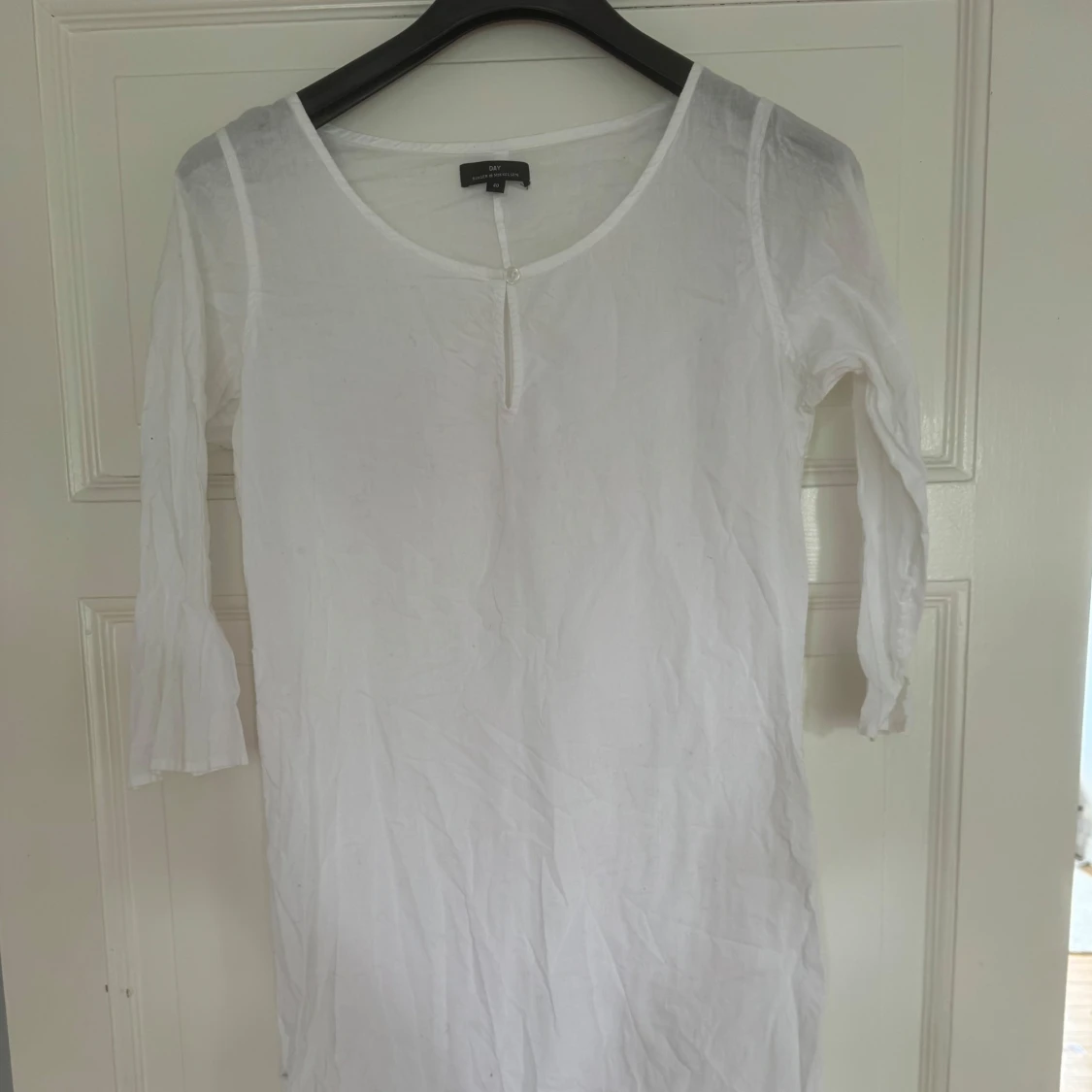 Vit henley från Day Birger et Mikkelsen - 4