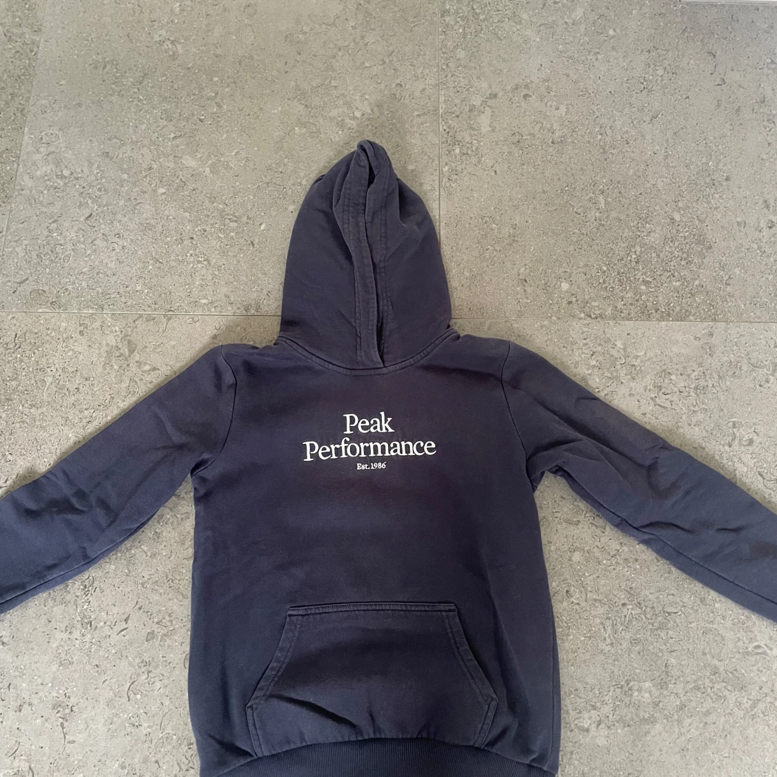 Peak Performance Hoodie - 1