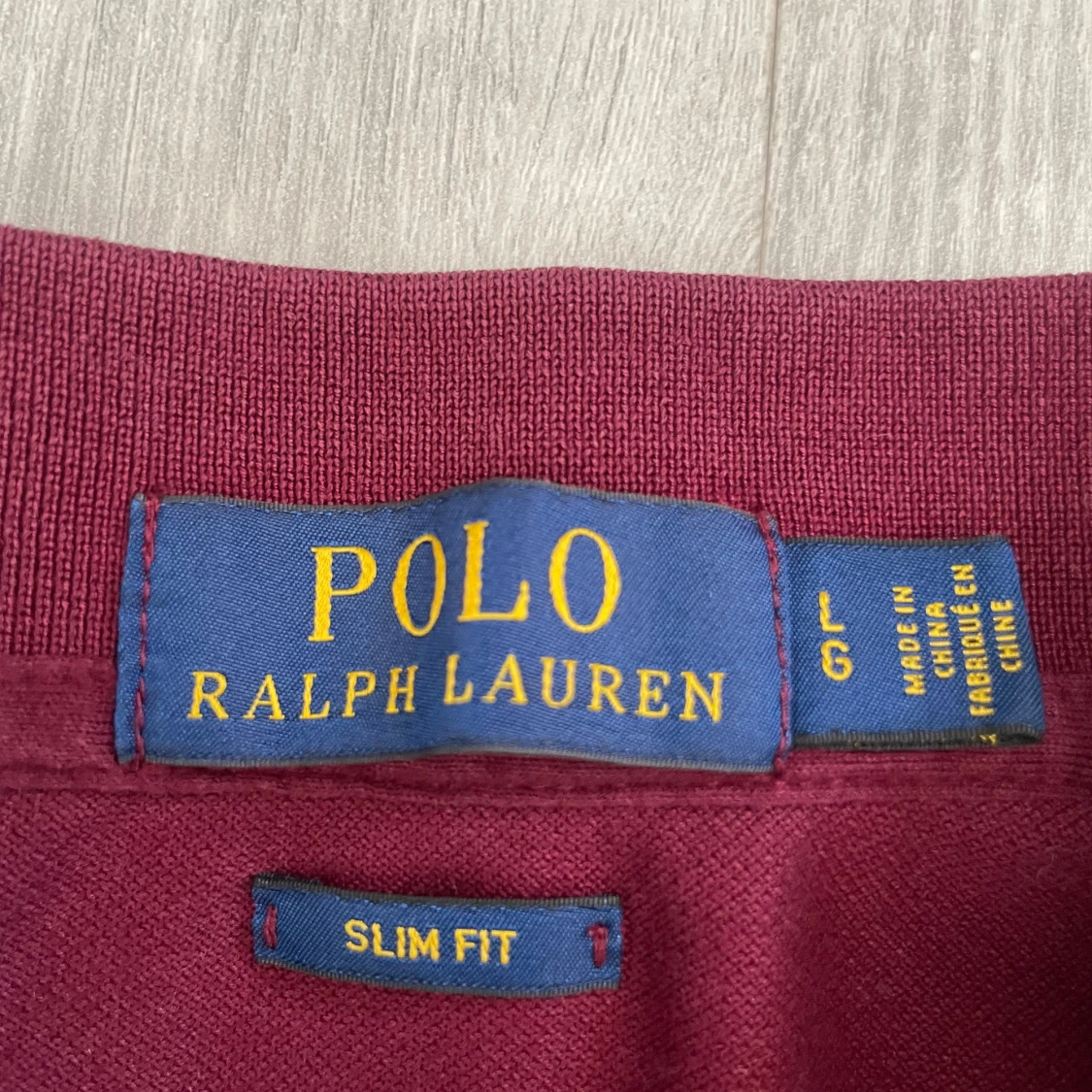 Polo Ralph Lauren Pike - 1