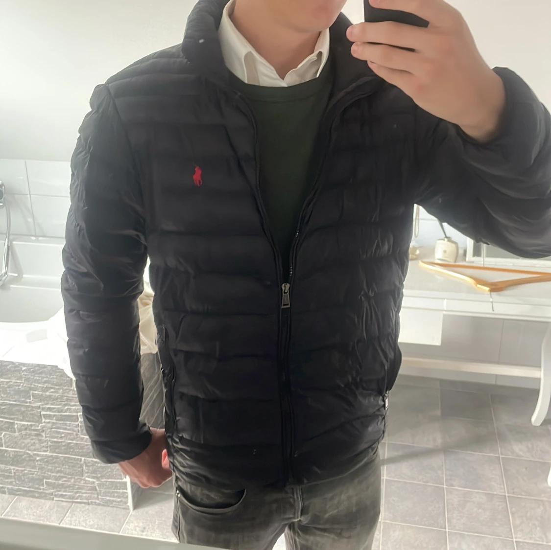 Dunjacka från Ralph Lauren - 1