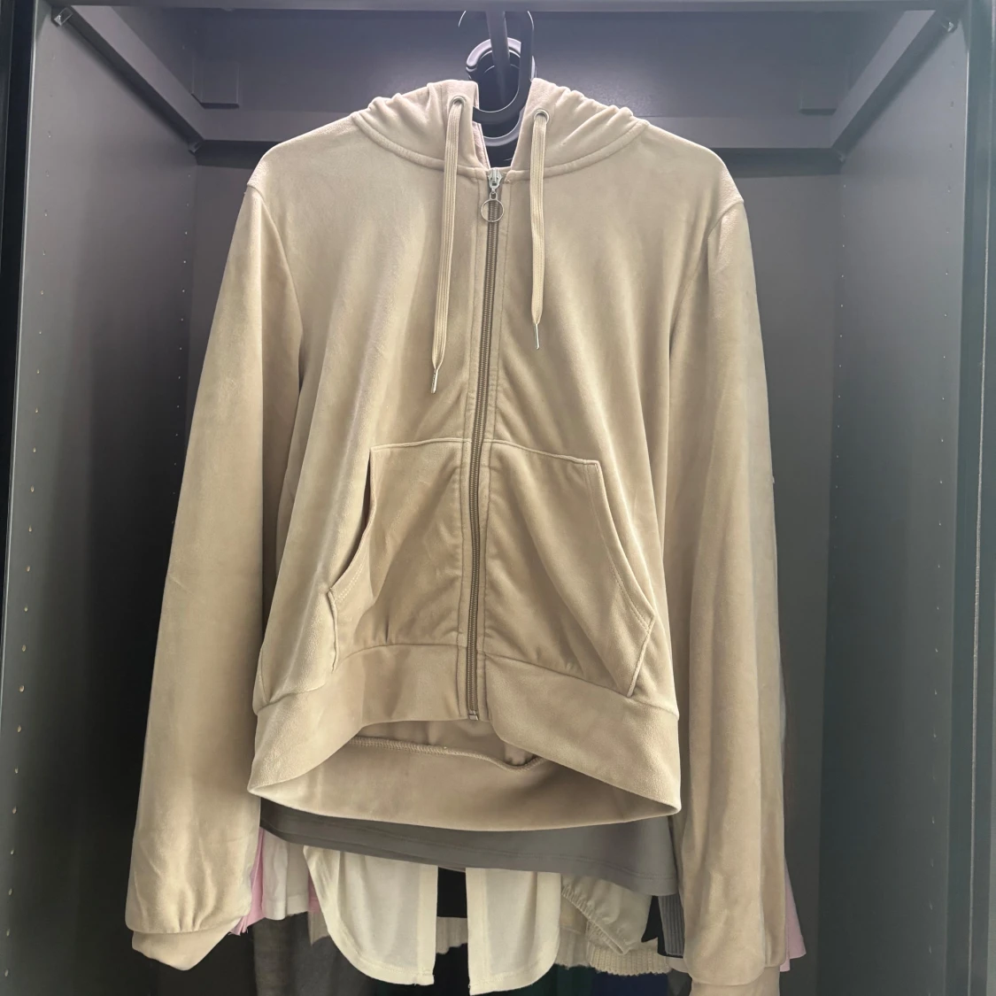 Gina Tricot - Beige mjukis set  - 2