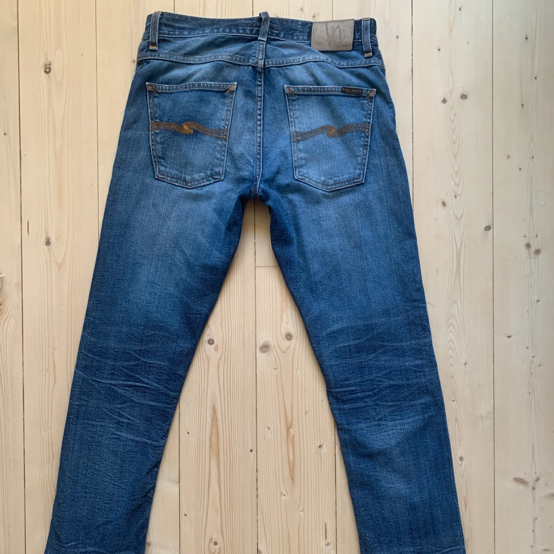 Nudie jeans, Grim Tim, 31/30 - 1