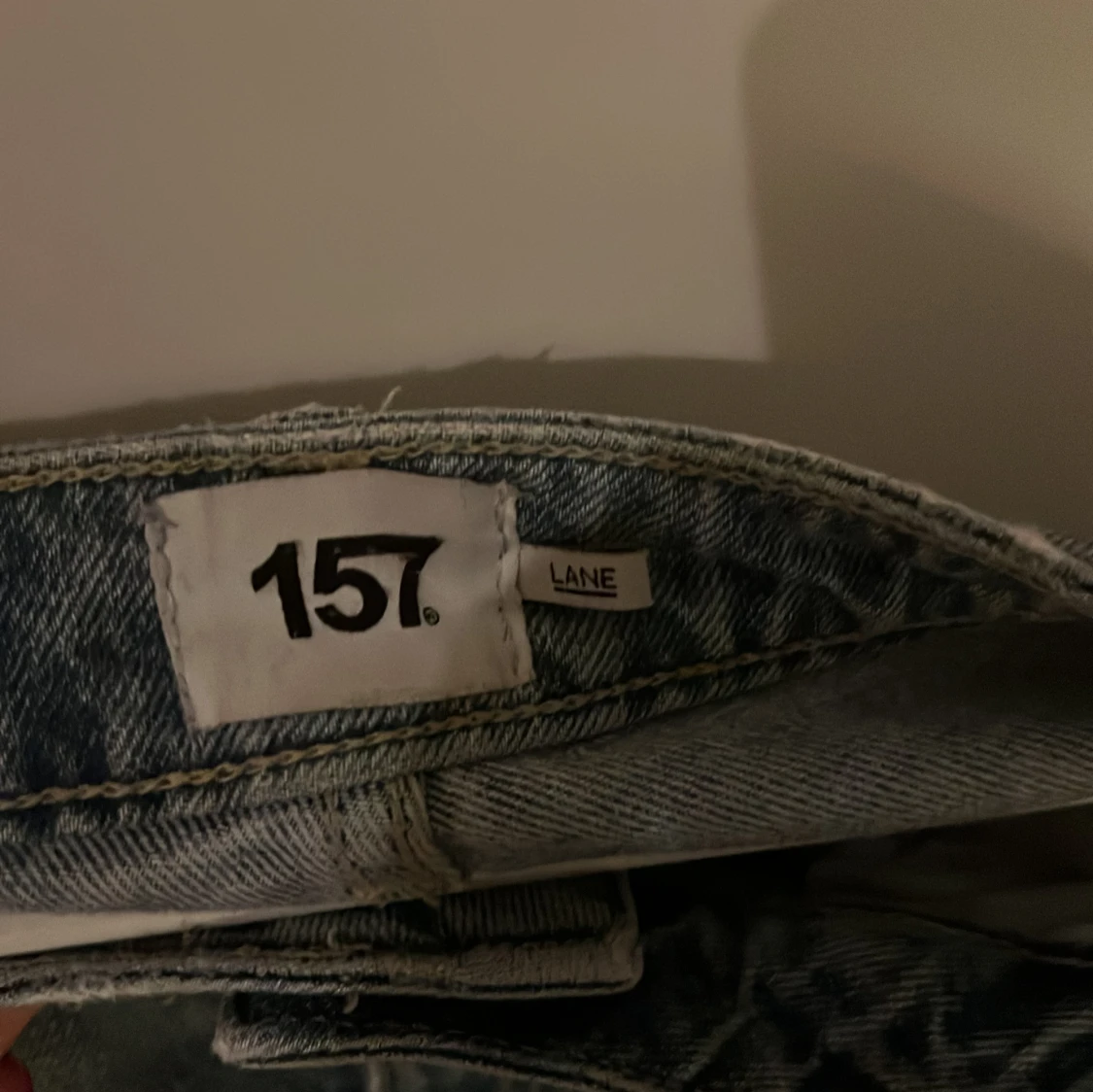 Blå jeans från lager 157 - 3