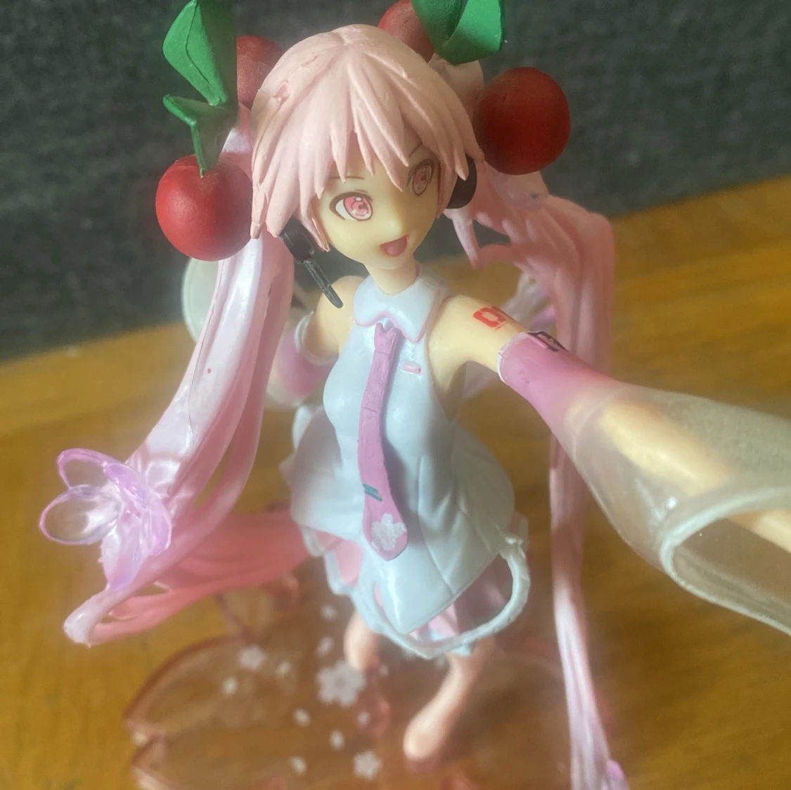 Sakura Miku figur - 2