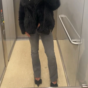 Jeans - Säljer mina super snygga gråa jeans från Lager 157, använda max två gånger så ipricip nya!