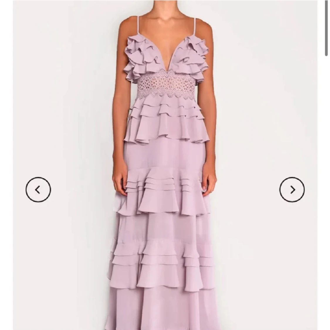 True Decandence balklänning - 1