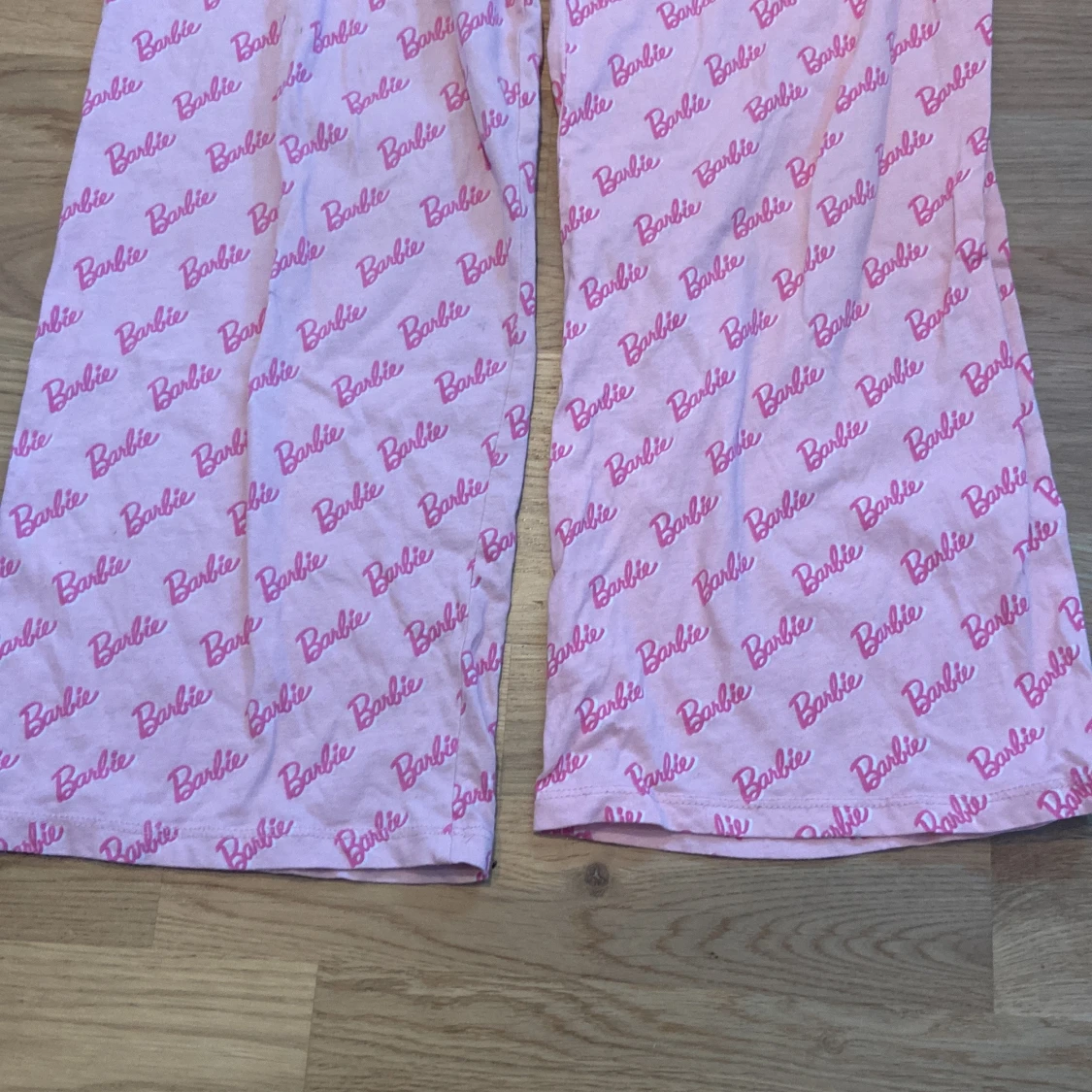 Rosa Barbie-byxor pyjamas  - 3