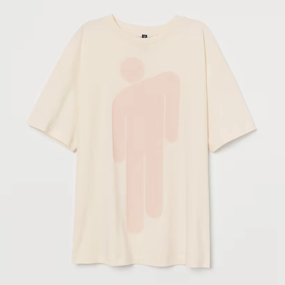 Cremévit Billie Eilish T-shirt🫶🏼