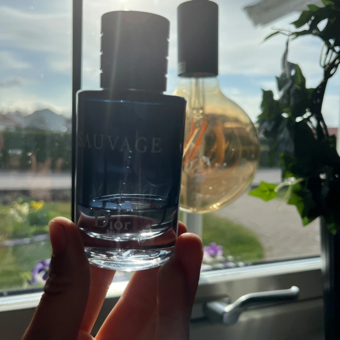 Sauvage parfym från Dior - 1
