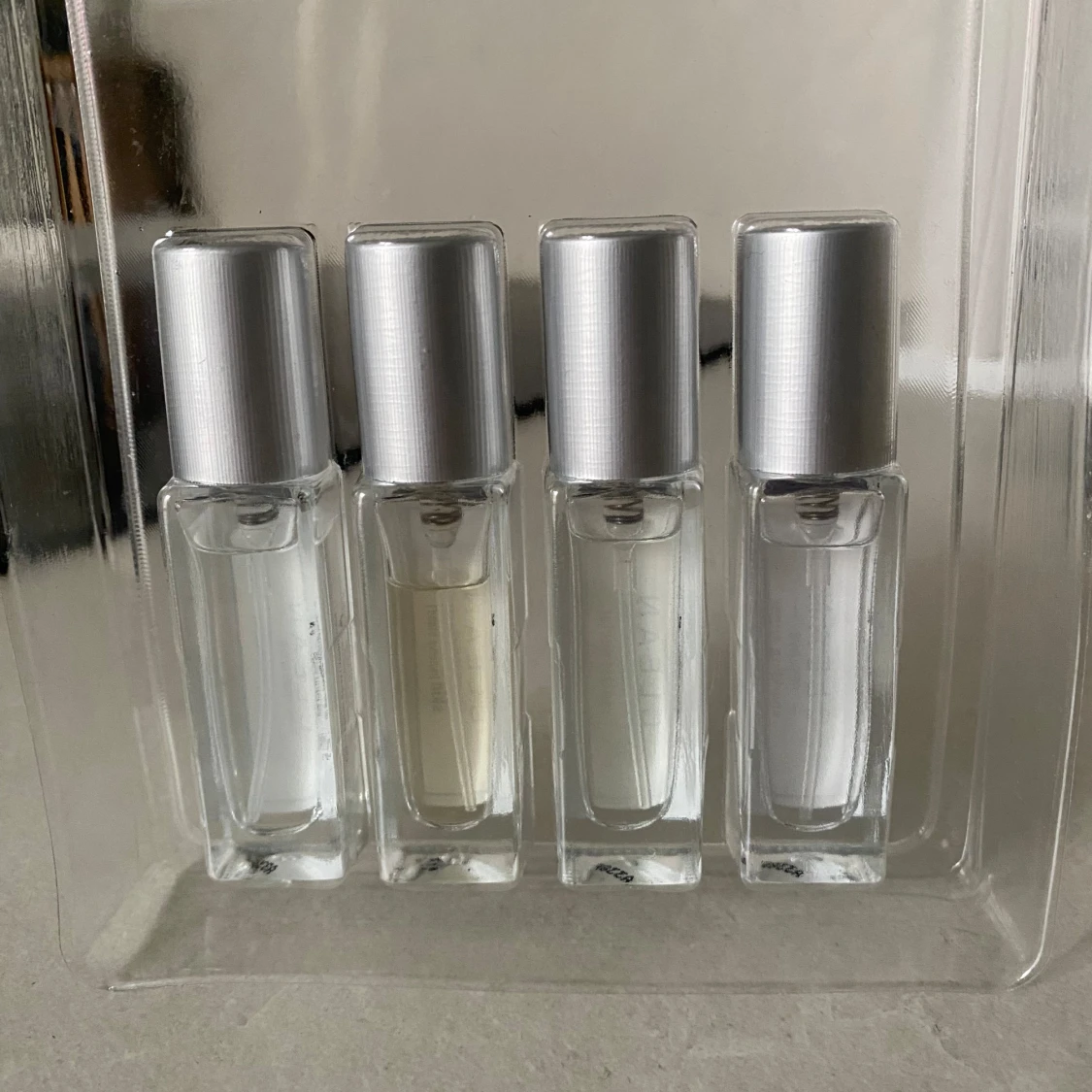 Clean reserve - testkit  - 91