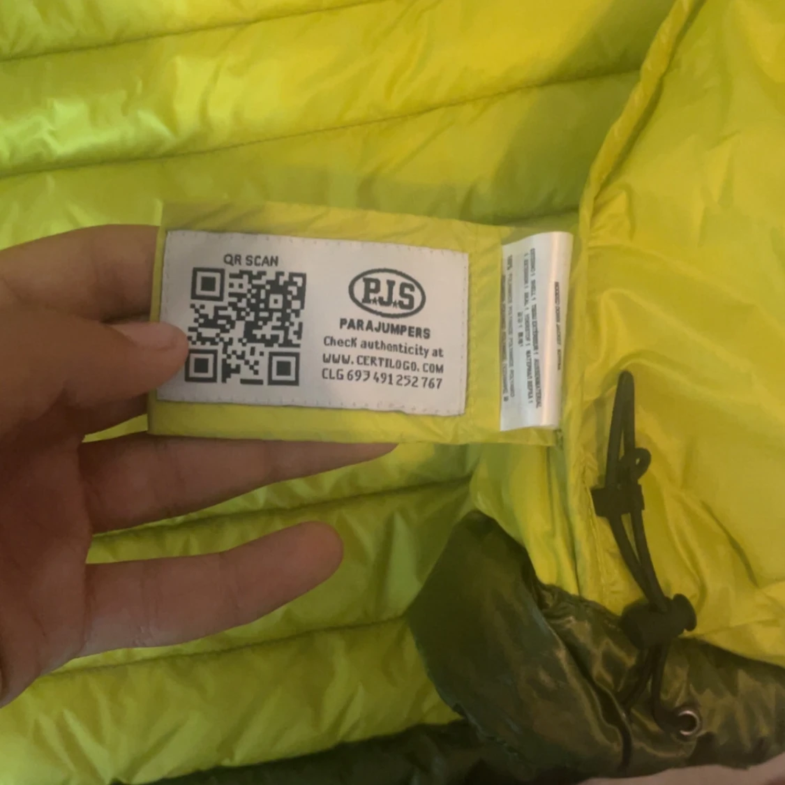 Parajumper jacka  - 3