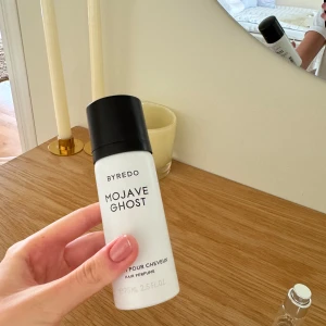 Byredo Mojave Ghost Hair Perfume - Byredo Mojave Ghost hårparfym. Bara provad. Köpt för 680kr