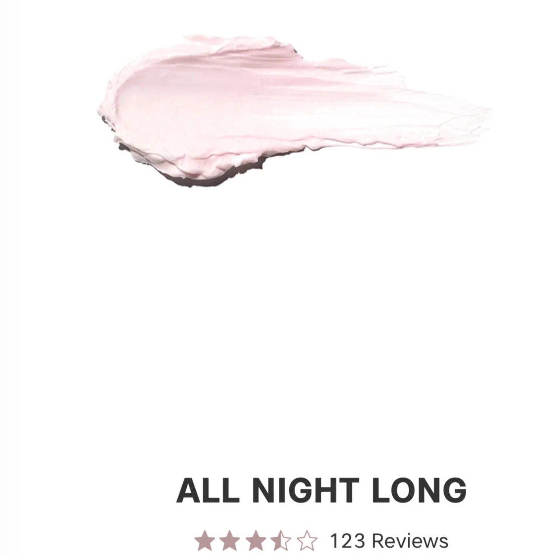 All Night Long Primer - 1