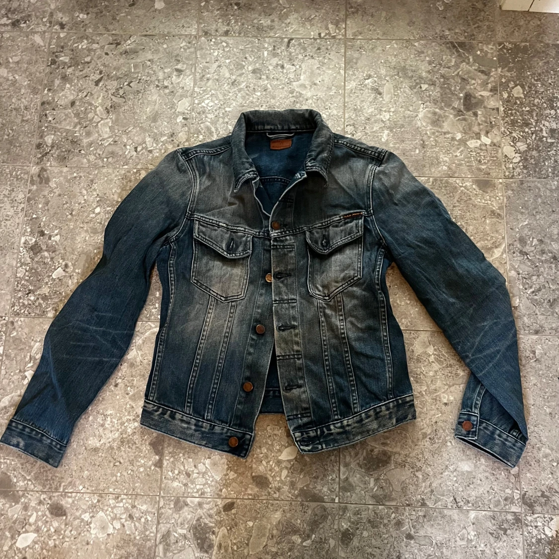 Jeansjacka från Nudie Jeans Co