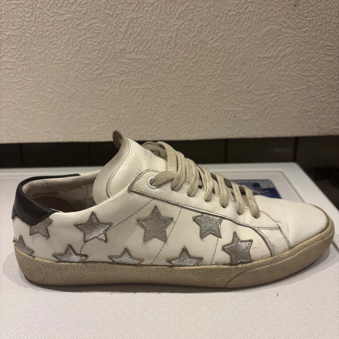 Saint Laurent vita sneakers