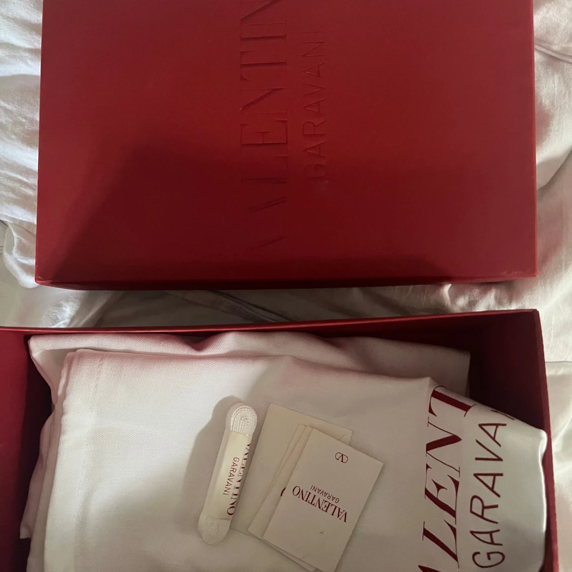 Äkta valentino skor❤️ - 1