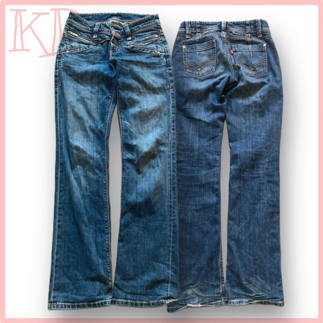 Vintage Bootcut Levi’s Jeans