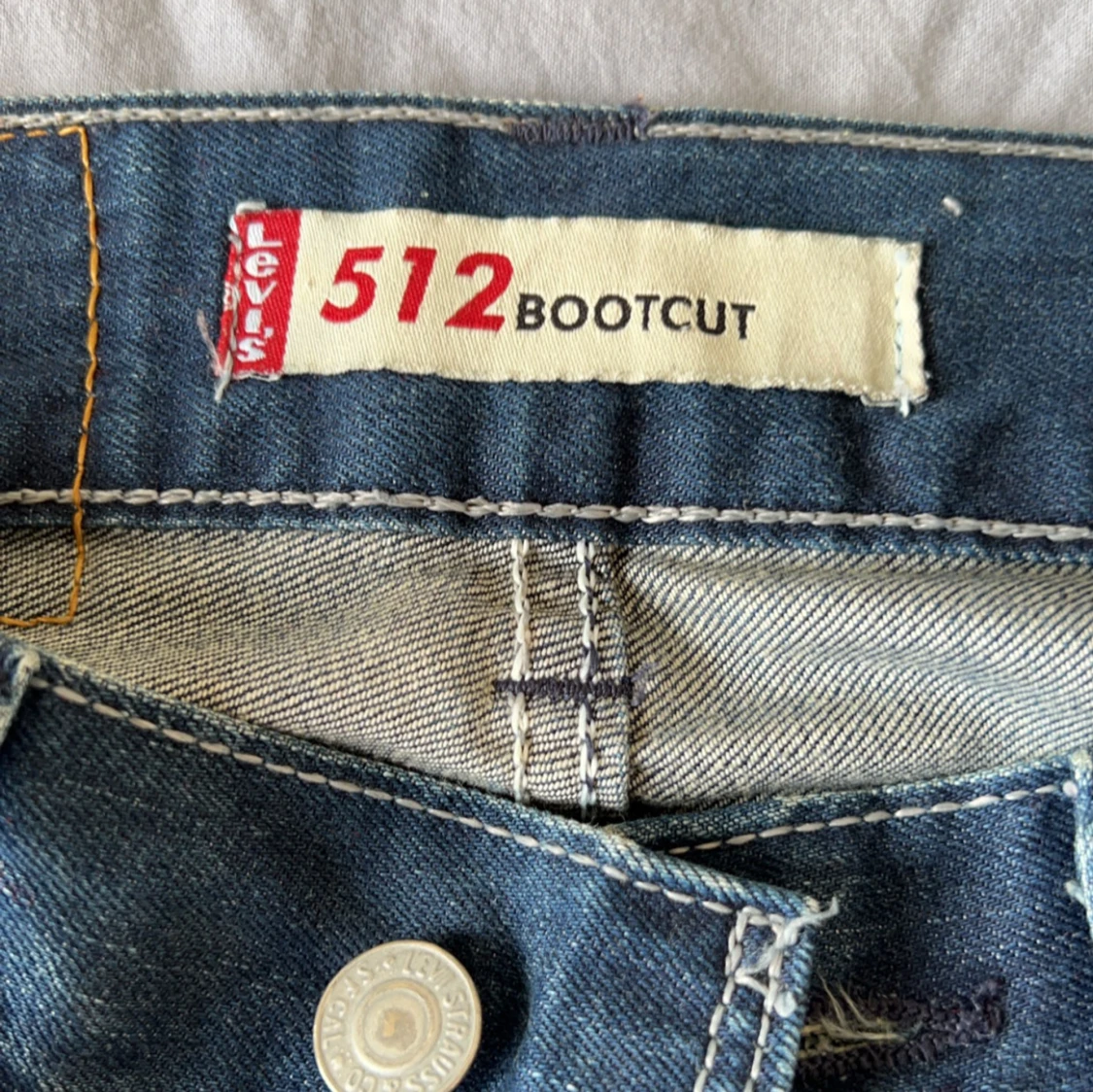 Bootcut Lowrise Jeans Levi’s - 4