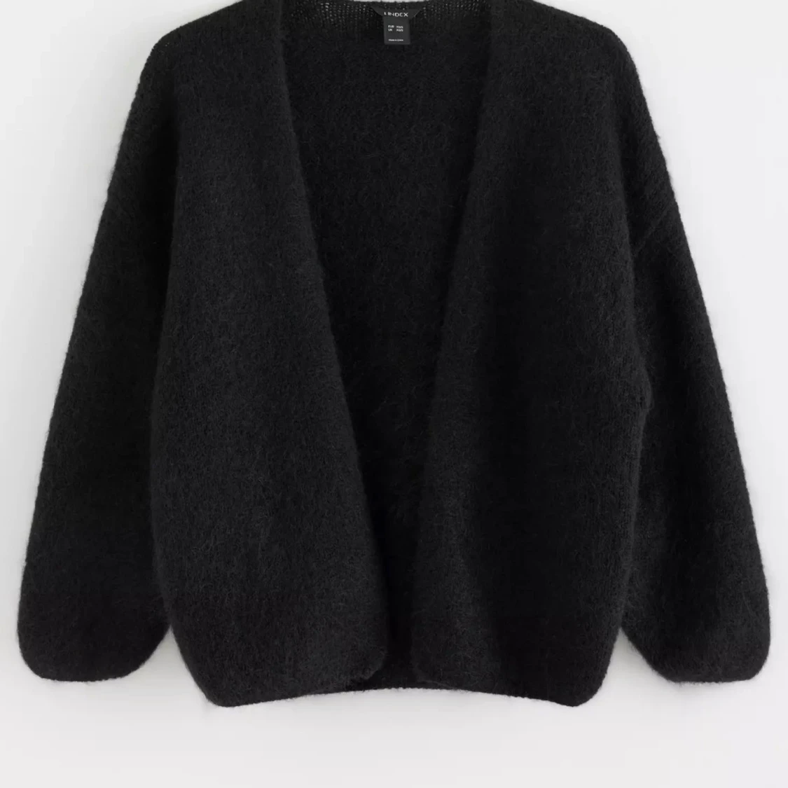 Svart kofta lindex (SÖKER)