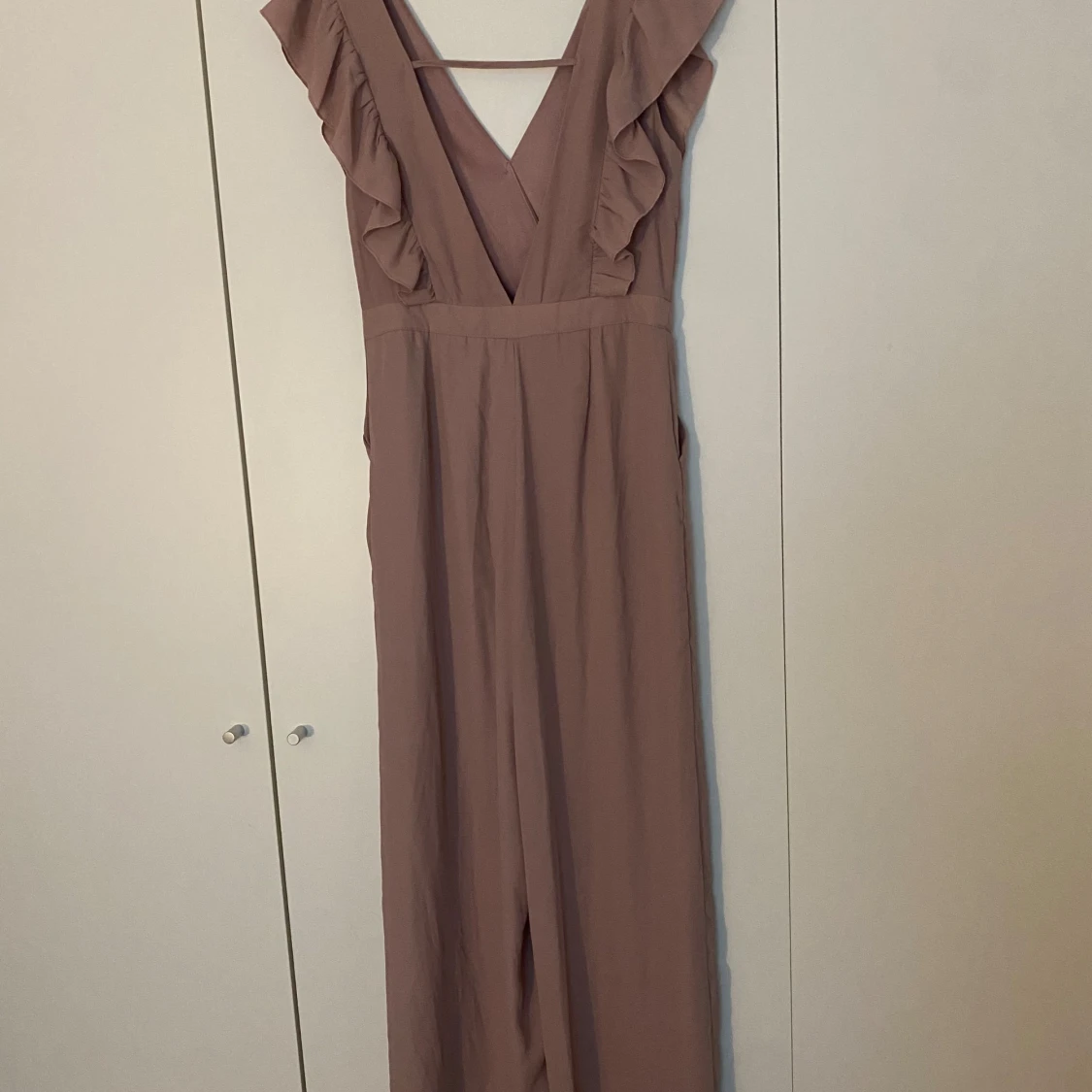 Lång byxdress från Bik Bok - 2