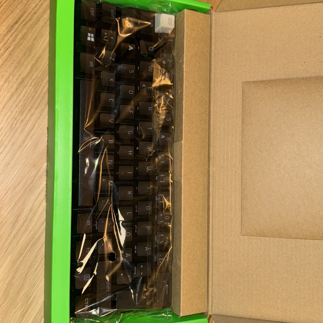 Razer Huntsman Mini  - 4