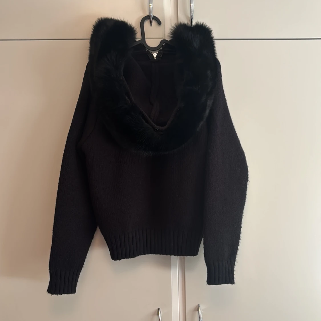 Alessa fur jacket