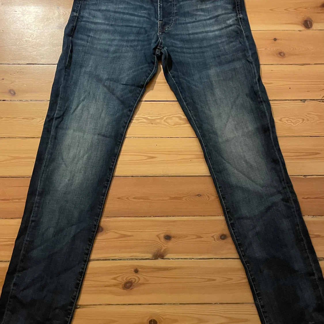 Slim Glenn Jack&jones jeans  i storlek 31/32 - 4