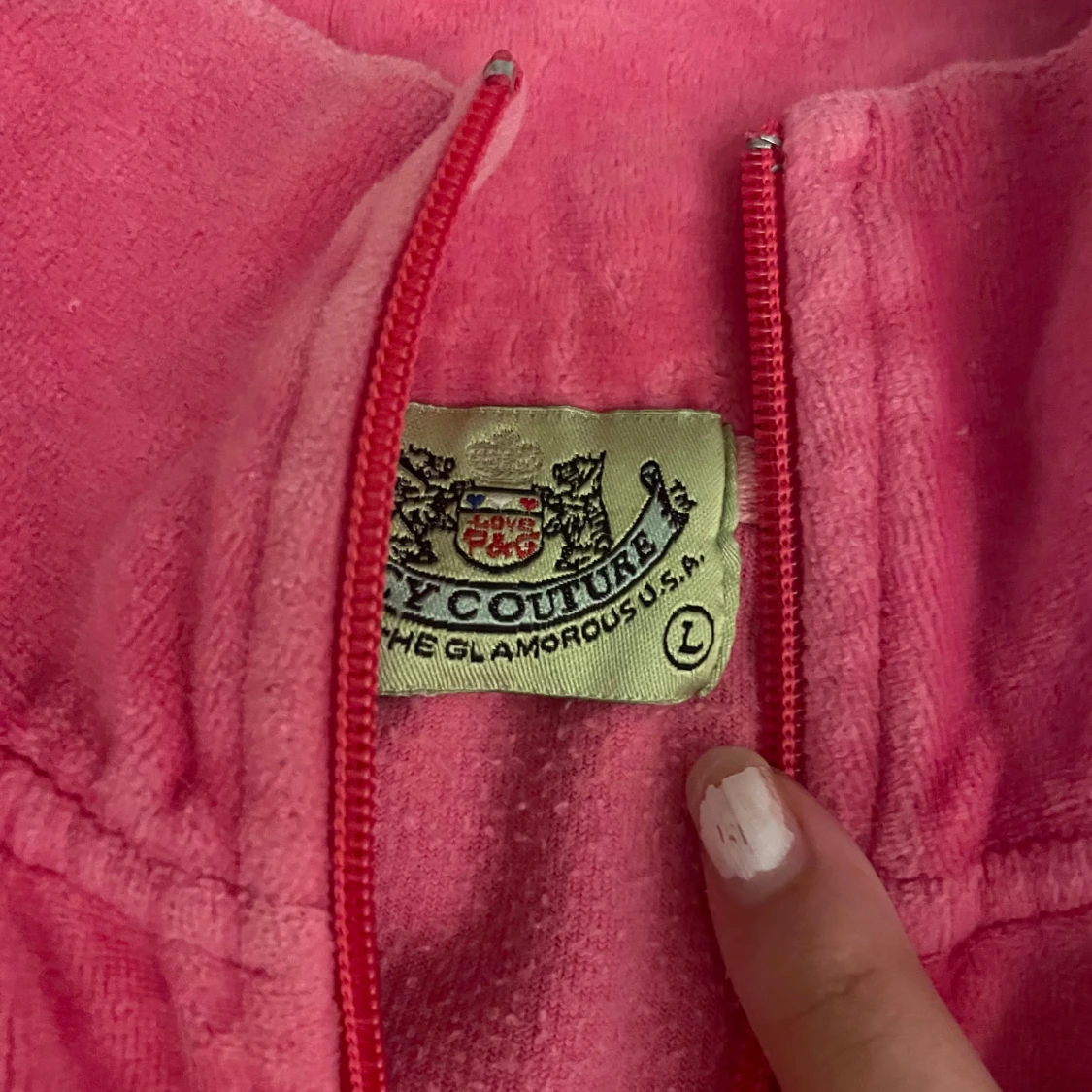 Rosa Juicy Couture - 1
