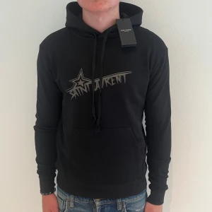 Saint Laurent hoodie  - Saint Laurent hoodie | Helt ny med tags | Storlek S | Hör av dig med eventuella frågor eller liknande // RDL 