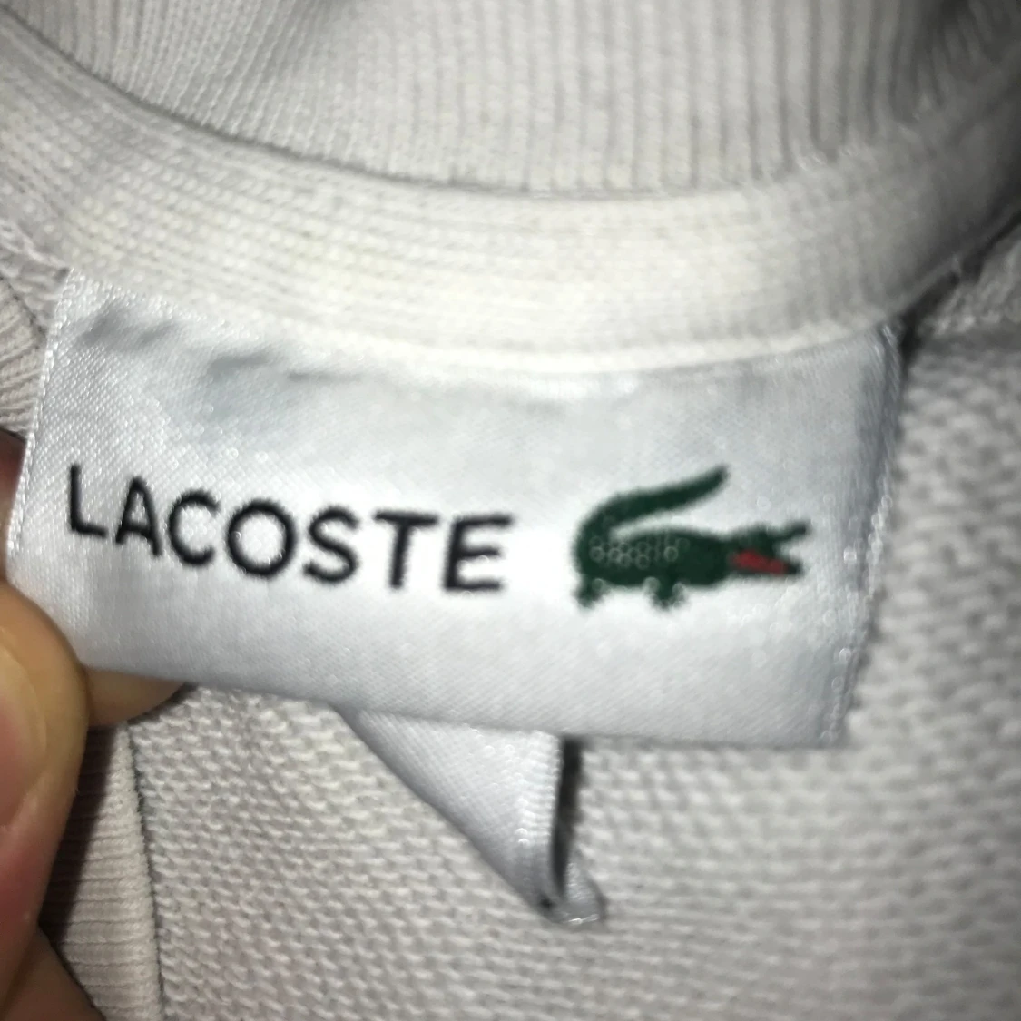 Lacoste tröja  - 1