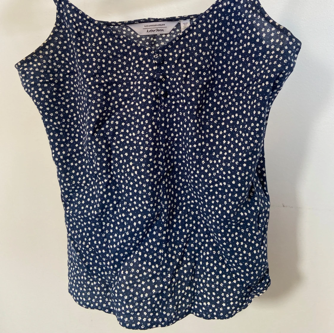 Blommigt linne från & Other Stories - 1