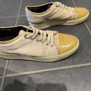 Beige Lanvin skor - Säljer Lanvin skor då dom inte kommer till användning längre