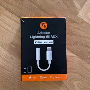 Adapter till AUX - Adapter till AUX