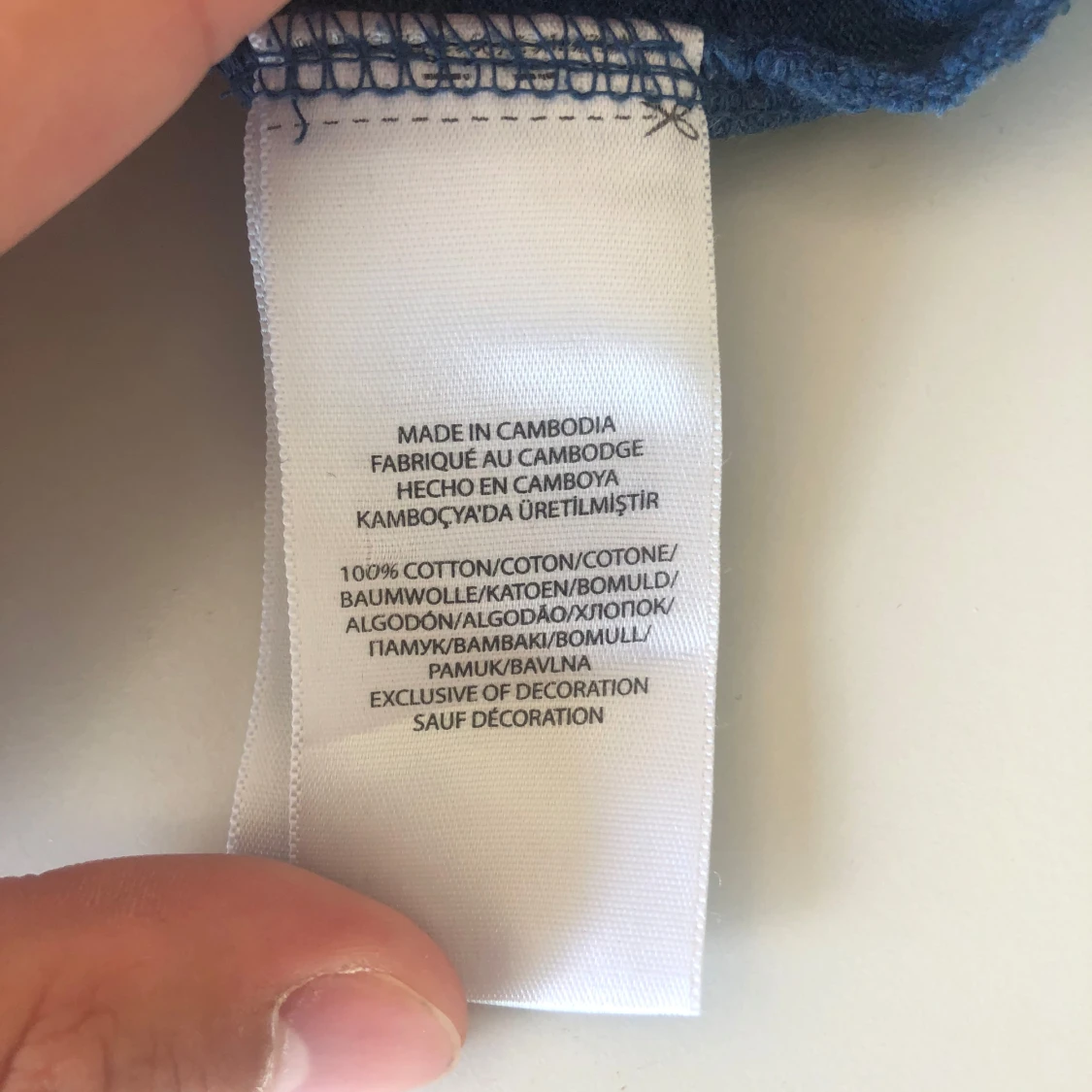 Blå pikétröja från Polo Ralph Lauren - 4