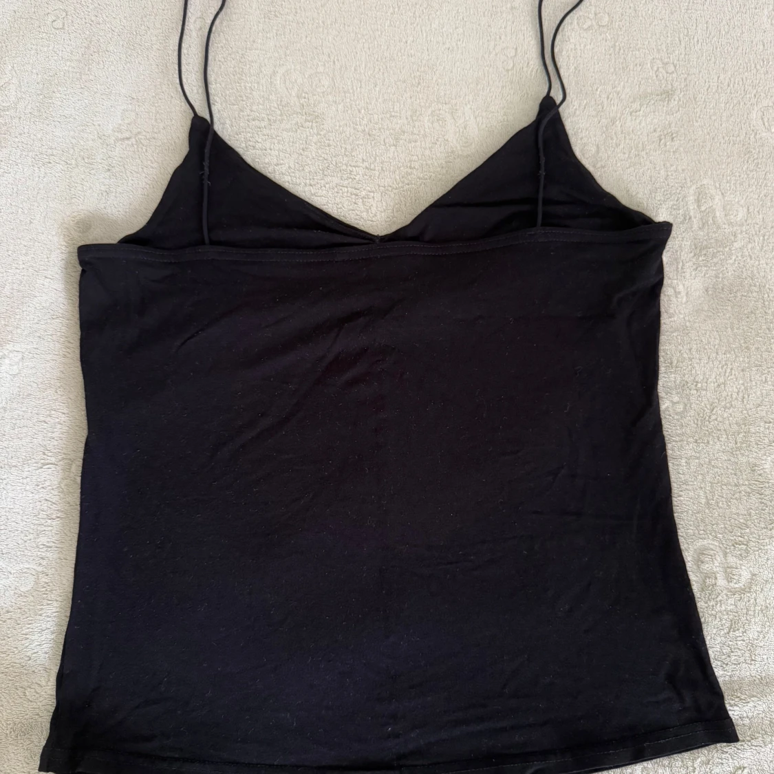 Svart linnetopp  - 1