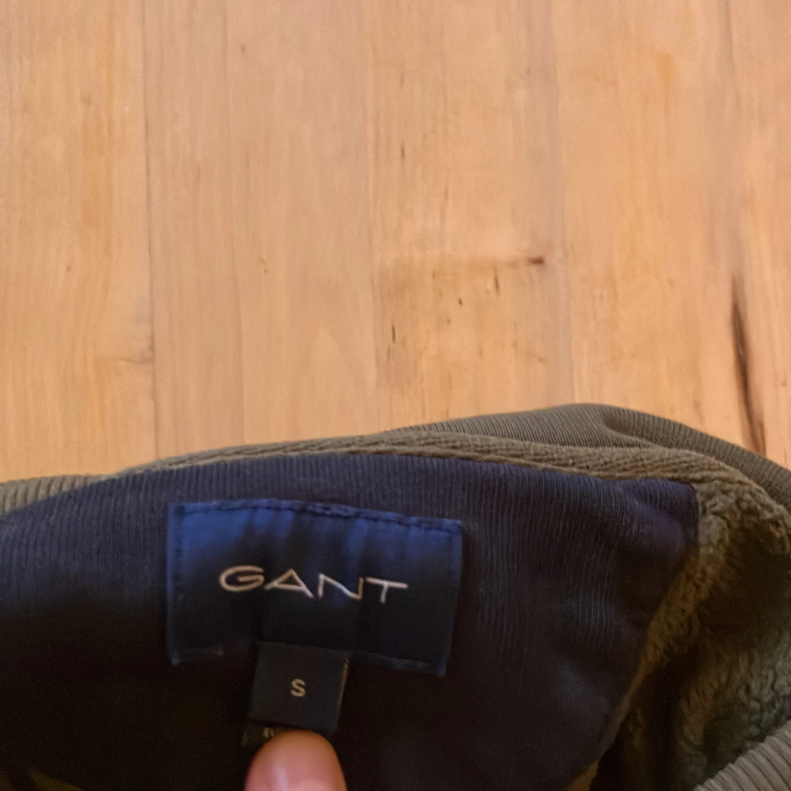 Gant hoodie  - 3