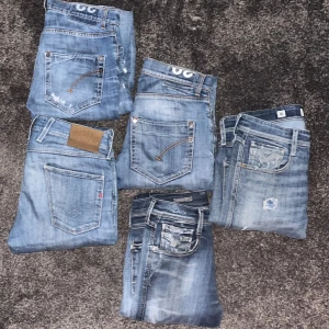 Dondup George, Replay anbass mm - Checka profilen för sjukt feta jeans o kläder 