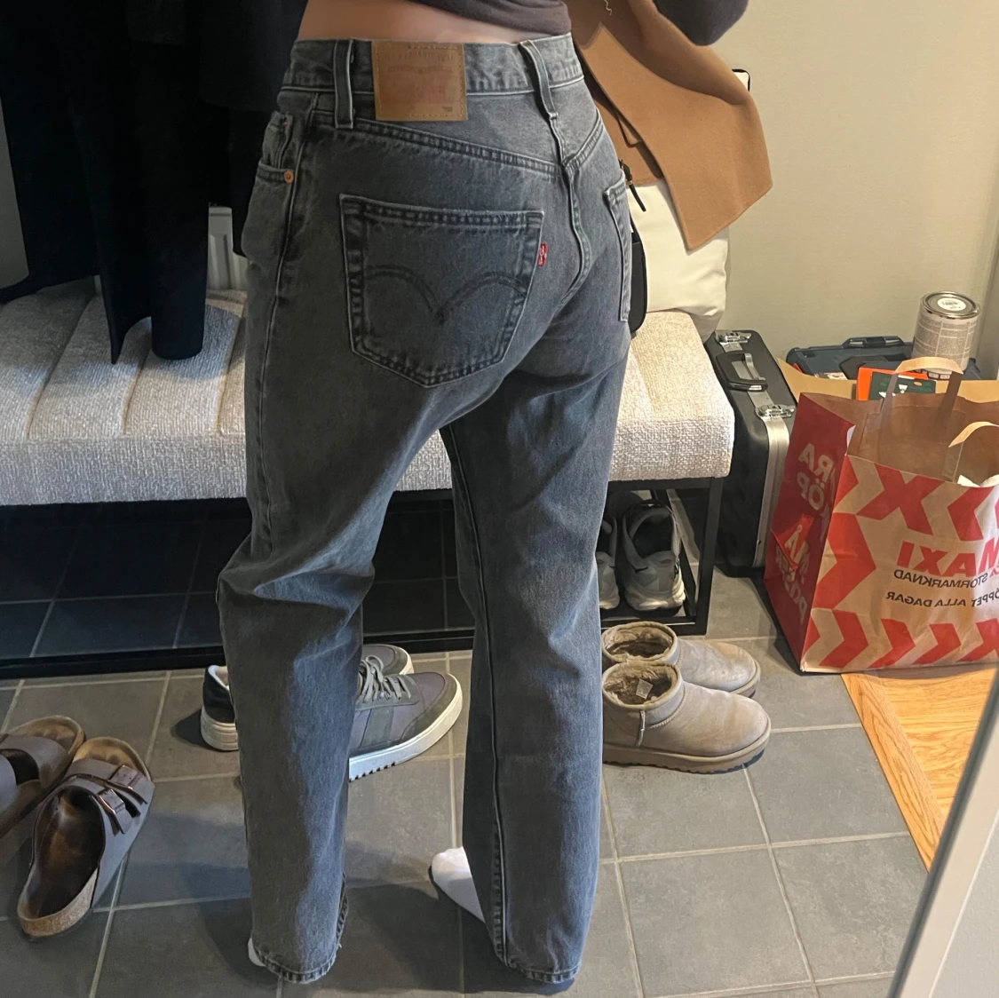 Levis 501 jeans  - 4