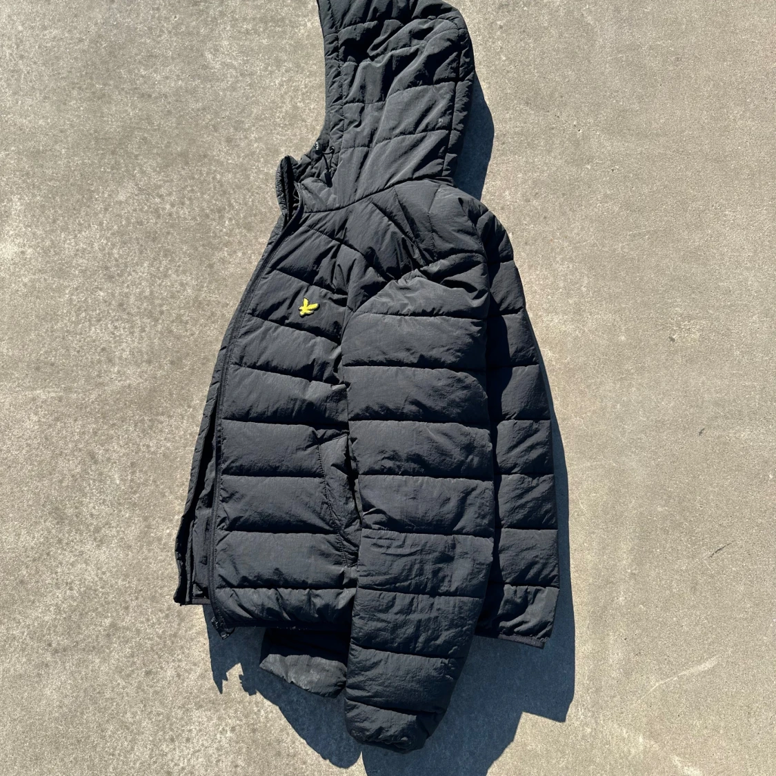 Lyle & scoot pufferjacka - 1