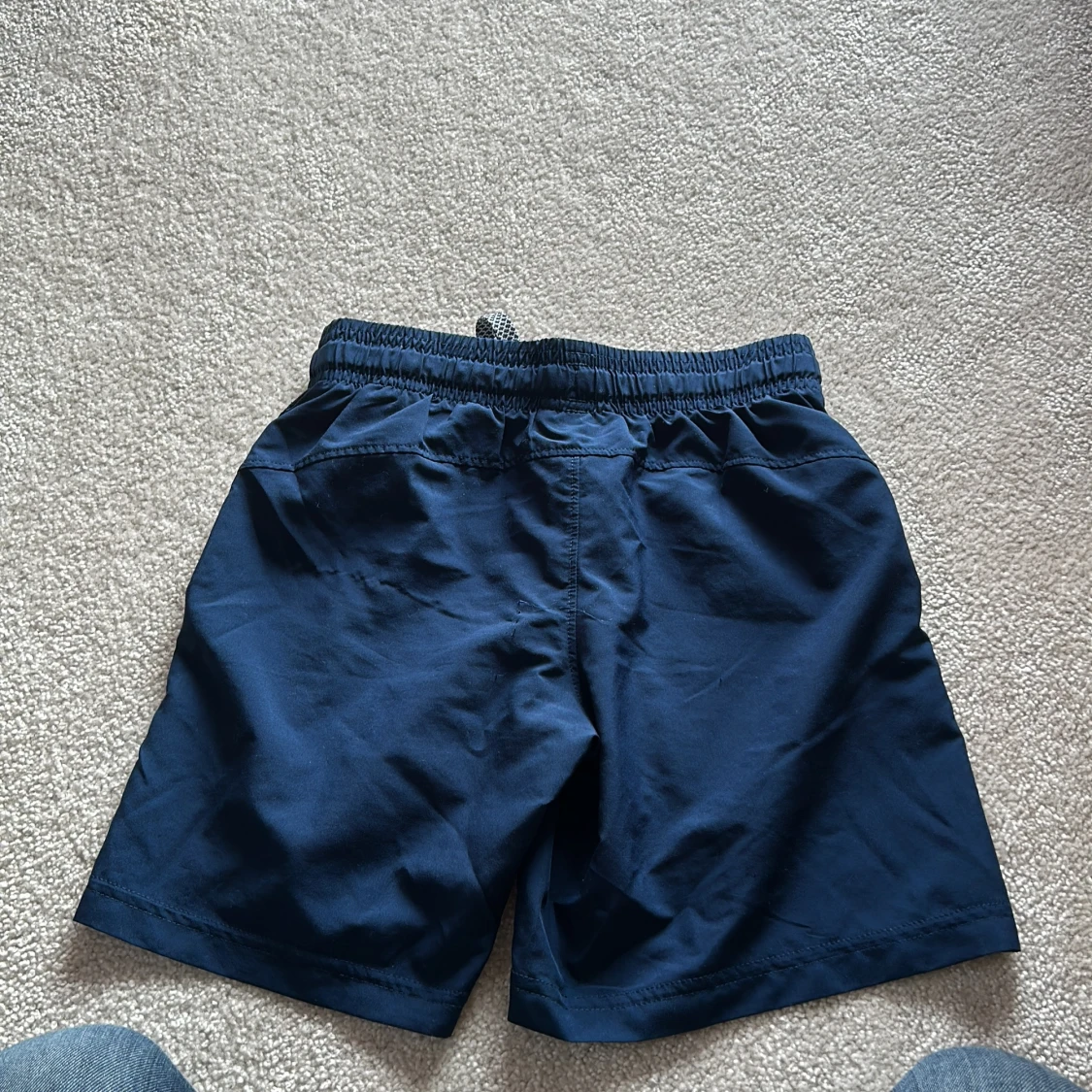 Mörkblå shorts från Under Armour - 1
